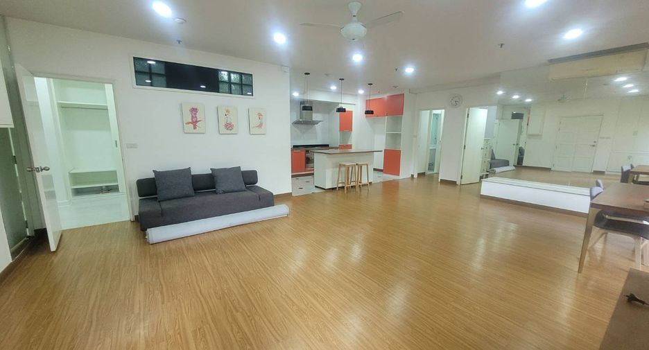 ให้เช่า 2 ห้องนอน คอนโด ใน คลองเตย, กรุงเทพฯ
