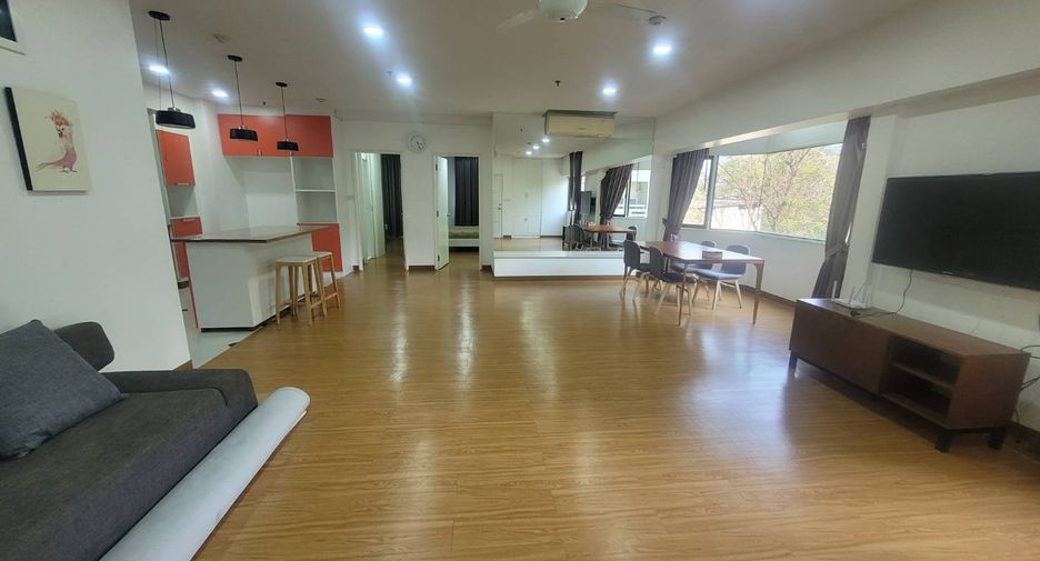 ให้เช่า 2 ห้องนอน คอนโด ใน คลองเตย, กรุงเทพฯ