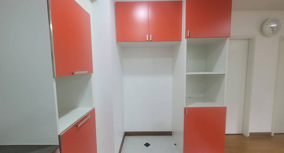 ให้เช่า 2 ห้องนอน คอนโด ใน คลองเตย, กรุงเทพฯ