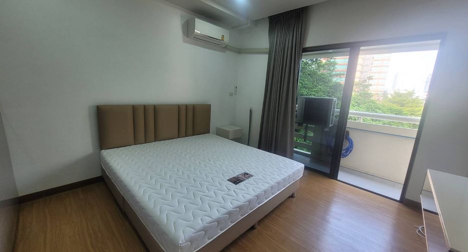 ให้เช่า 2 ห้องนอน คอนโด ใน คลองเตย, กรุงเทพฯ