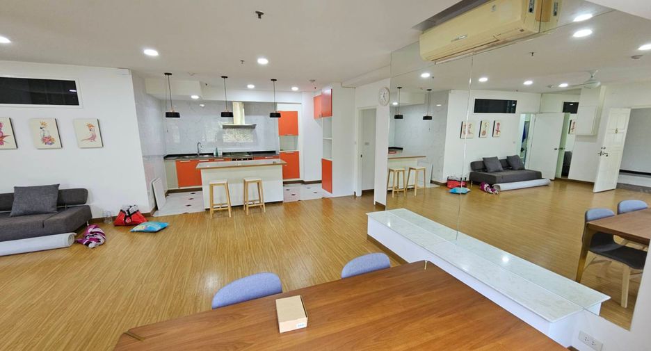 ให้เช่า 2 ห้องนอน คอนโด ใน คลองเตย, กรุงเทพฯ