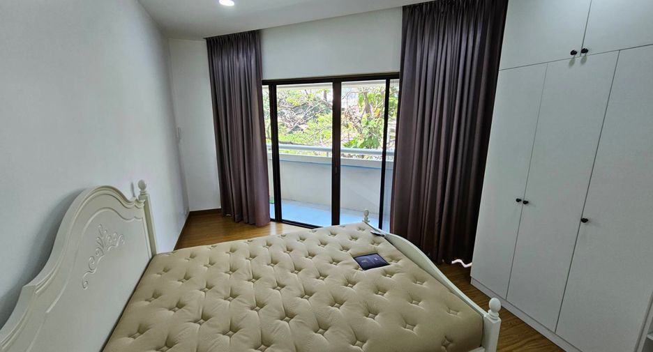 ให้เช่า 2 ห้องนอน คอนโด ใน คลองเตย, กรุงเทพฯ