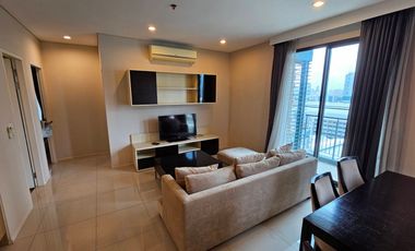 ให้เช่า 2 ห้องนอน คอนโด ใน วัฒนา, กรุงเทพฯ