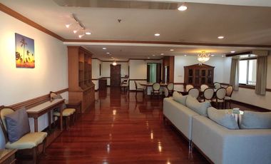 出租 3 卧室 公寓 在 Khlong Toei, 曼谷