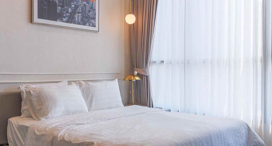 For rent 1 bed condo in Watthana, Bangkok
