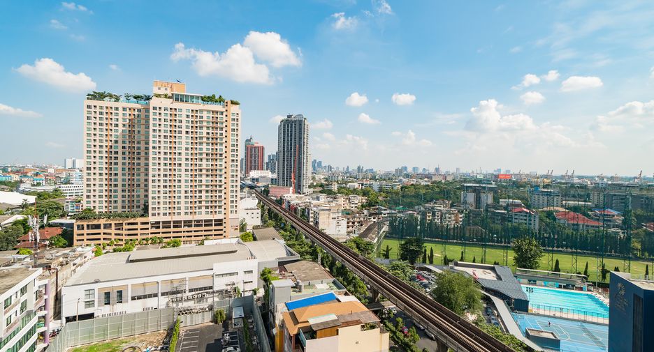 出租 和 出售 1 卧室 公寓 在 Khlong Toei, 曼谷