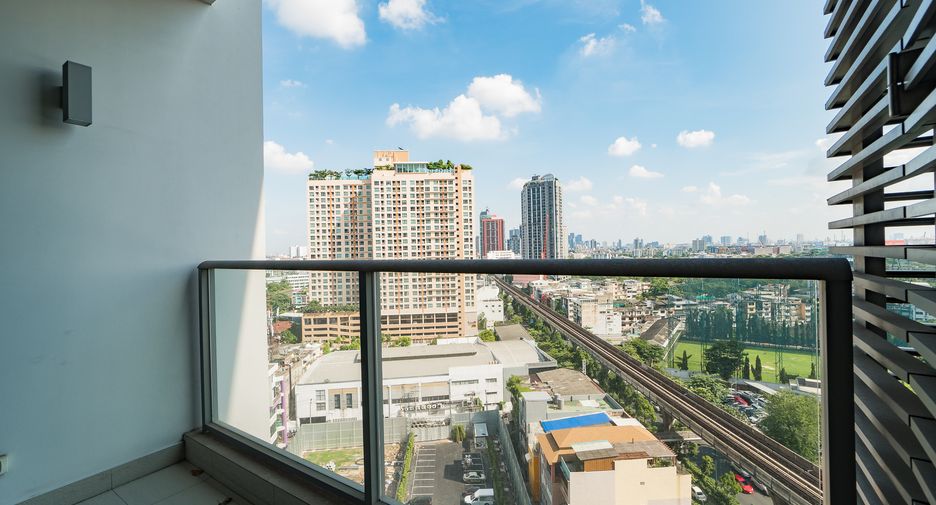 出租 和 出售 1 卧室 公寓 在 Khlong Toei, 曼谷