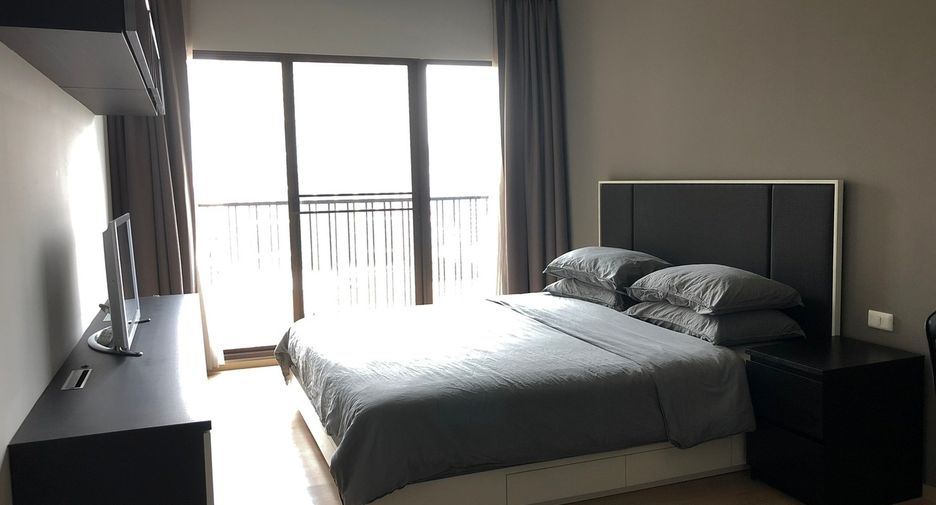 For rent 1 bed condo in Khlong Toei, Bangkok