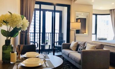 À louer 1 chambre condo à Khlong Toei, Bangkok