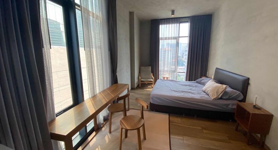 Wohnung zur Miete mit 2 Zimmer in Watthana, Bangkok