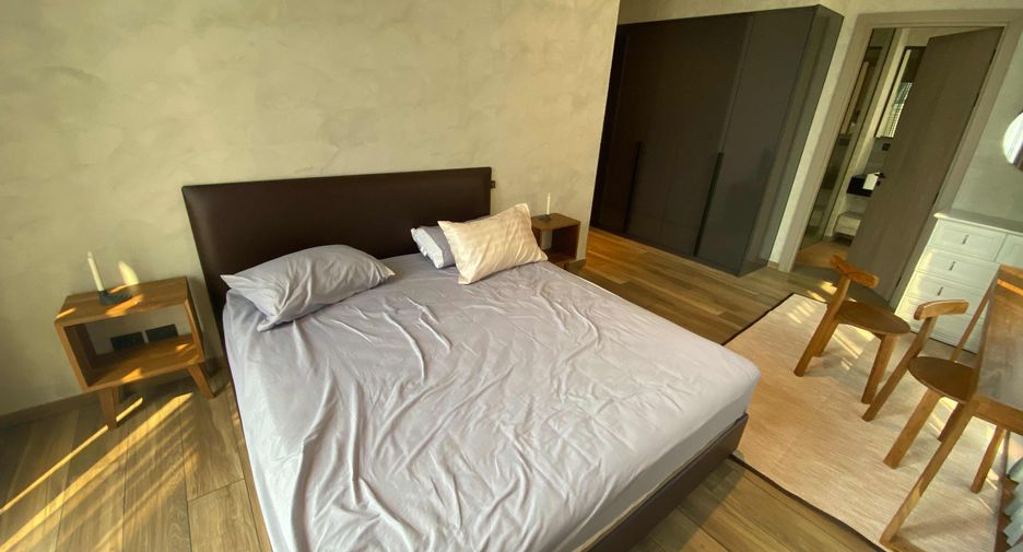 Wohnung zur Miete mit 2 Zimmer in Watthana, Bangkok