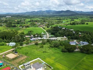 For sale land in Doi Saket, Chiang Mai