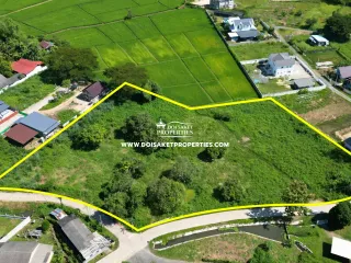 For sale land in Doi Saket, Chiang Mai