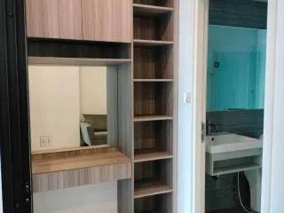 À vendre 1 chambre condo à Bang Khen, Bangkok