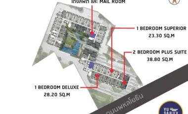 For sale 1 Beds condo in Bang Khen, Bangkok