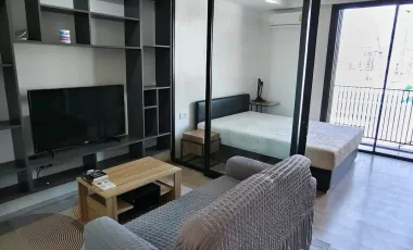 À louer studio condo à Watthana, Bangkok