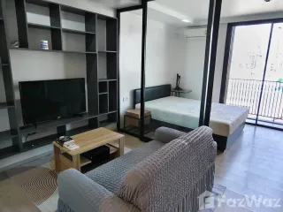 For rent スタジオ condo in Watthana, Bangkok