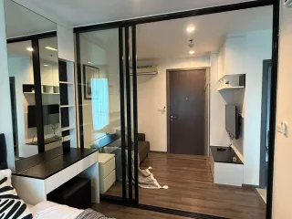 For rent スタジオ condo in Watthana, Bangkok