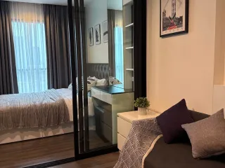 For rent スタジオ condo in Watthana, Bangkok
