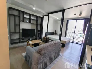 For rent スタジオ condo in Watthana, Bangkok
