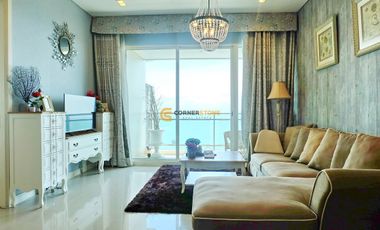 À louer et à vendre 2 chambres condo à Jomtien, Pattaya
