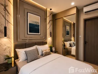 À louer 1 chambre condo à Ratchathewi, Bangkok