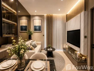 À louer 1 chambre condo à Ratchathewi, Bangkok
