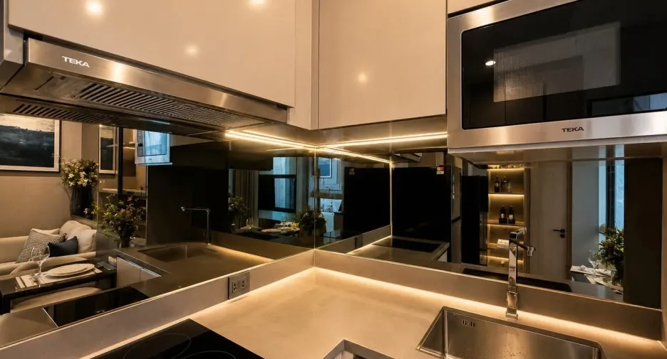 For rent 1 Beds condo in Ratchathewi, Bangkok