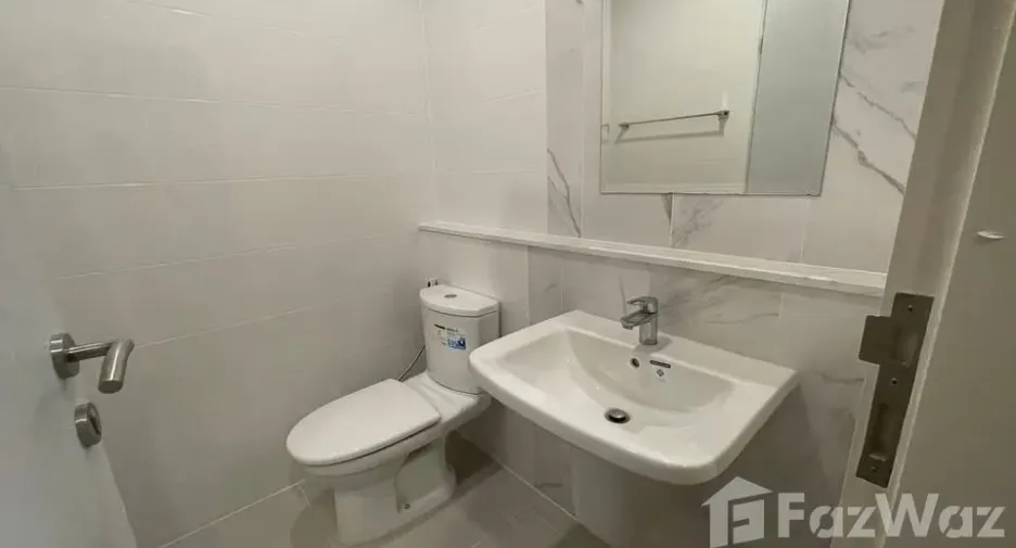 Condo en alquiler de 1 habitaciones en Watthana, Bangkok