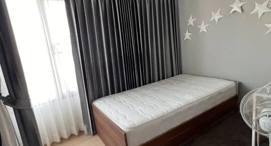 For sale 2 bedrooms condo in Phutthamonthon, Nakhon Pathom