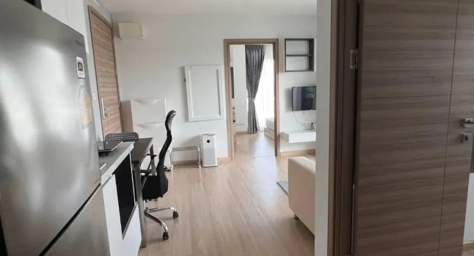 For sale 2 bedrooms condo in Phutthamonthon, Nakhon Pathom