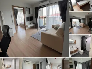 For sale 2 bedrooms condo in Phutthamonthon, Nakhon Pathom