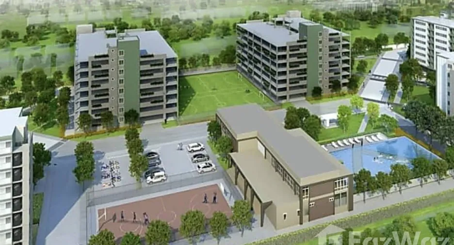 Продажа студия кондо в Thanyaburi, Патумтани