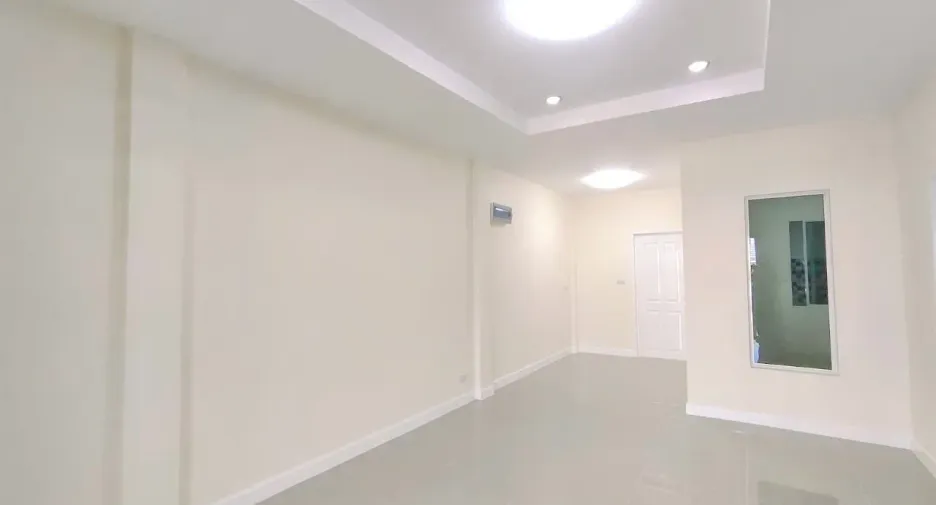 For sale 4 bedrooms townhouse in Bang Yai, Nonthaburi