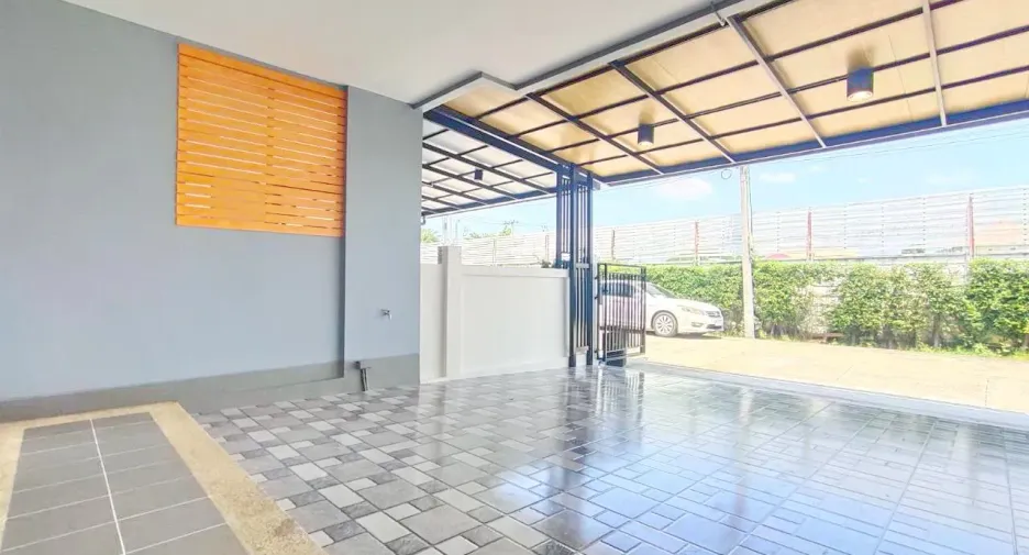 For sale 4 bedrooms townhouse in Bang Yai, Nonthaburi