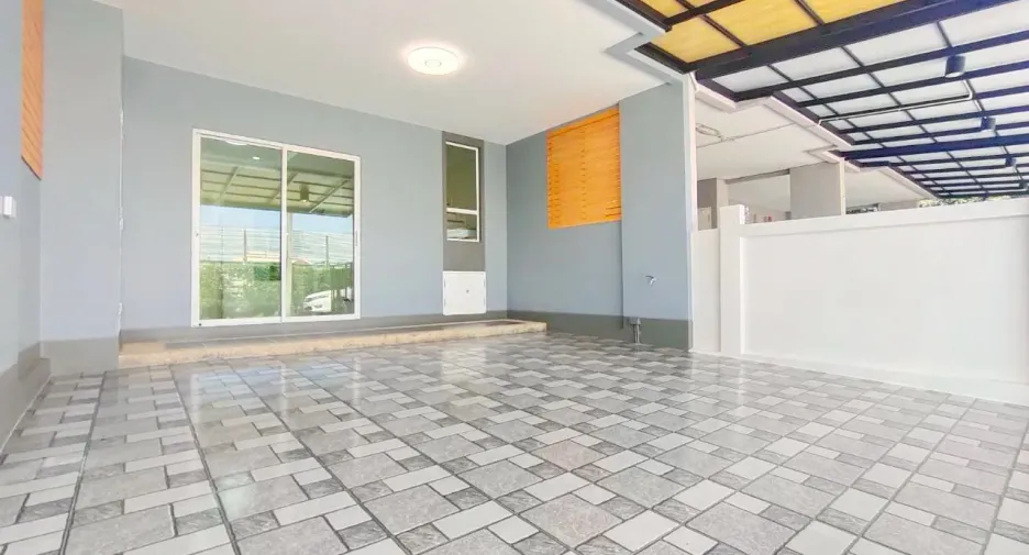 For sale 4 bedrooms townhouse in Bang Yai, Nonthaburi