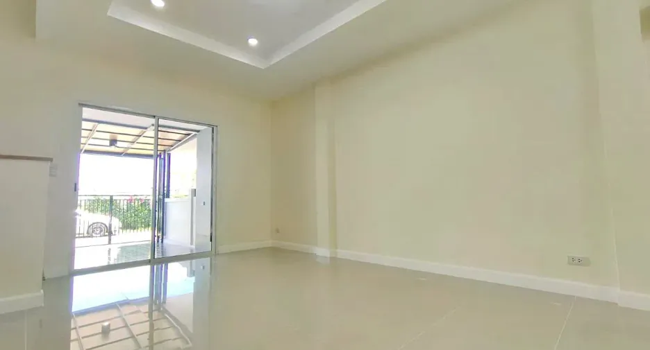 For sale 4 bedrooms townhouse in Bang Yai, Nonthaburi
