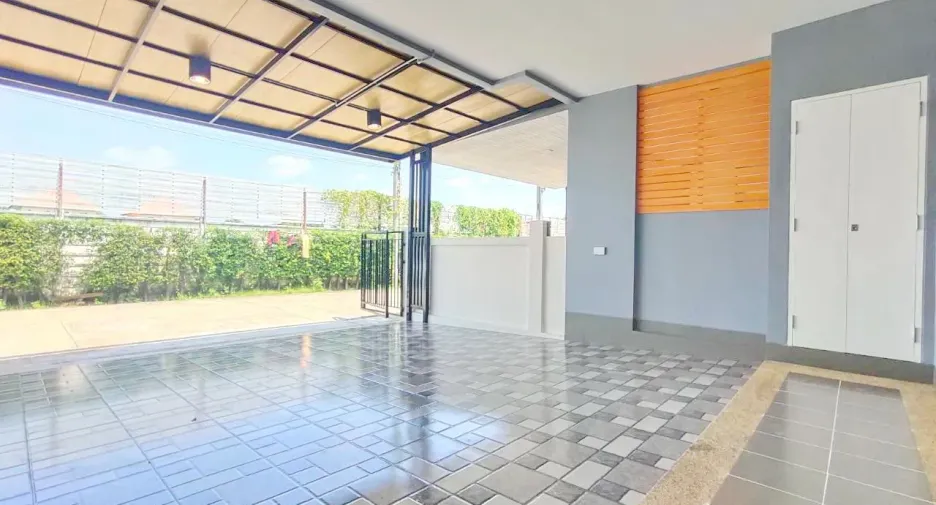 For sale 4 bedrooms townhouse in Bang Yai, Nonthaburi