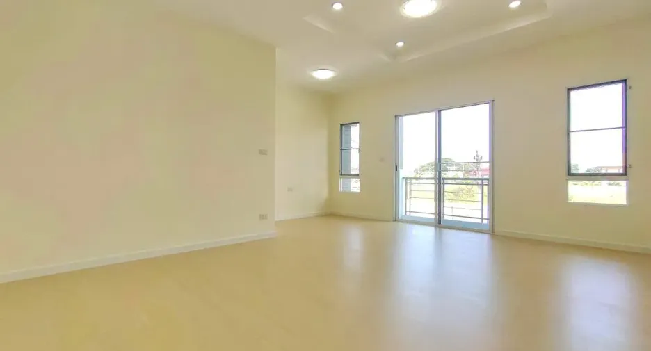 For sale 4 bedrooms townhouse in Bang Yai, Nonthaburi