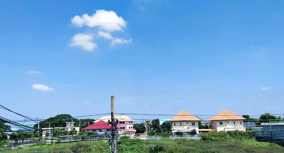 For sale 4 bedrooms townhouse in Bang Yai, Nonthaburi