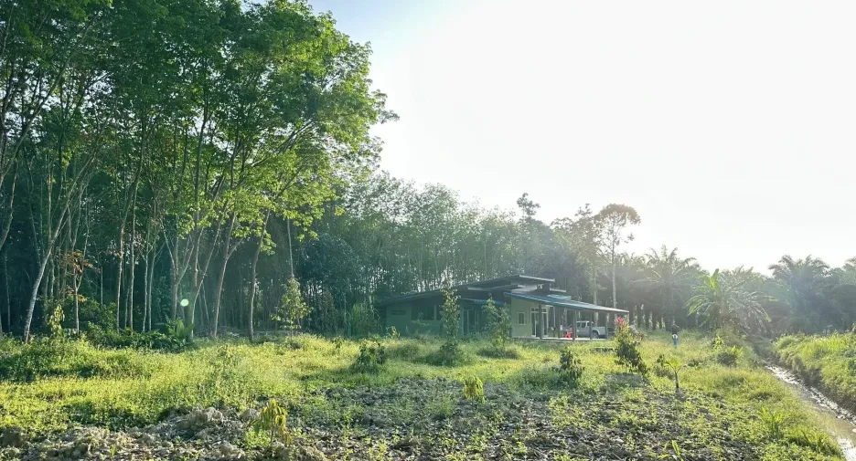 For sale 2 bedrooms house in Sichon, Nakhon Si Thammarat