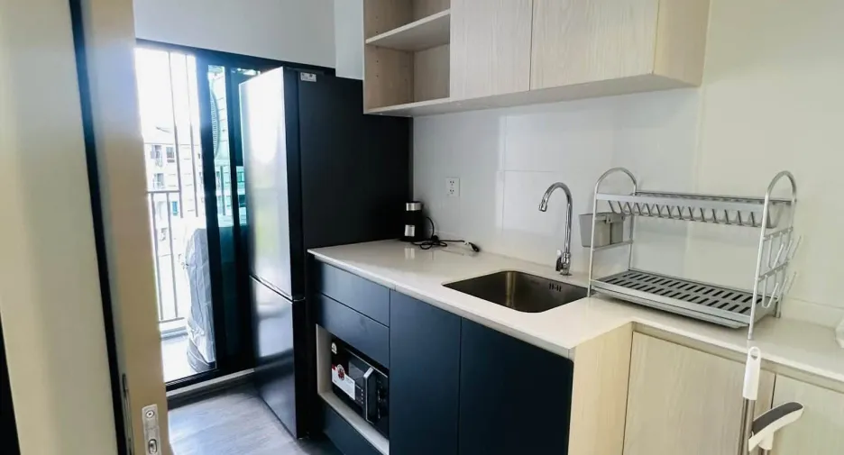 Condo en alquiler de estudio en Khlong Luang, Pathum Thani