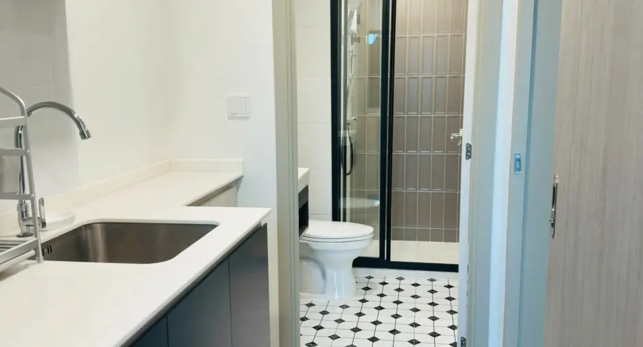 Condo en alquiler de estudio en Khlong Luang, Pathum Thani