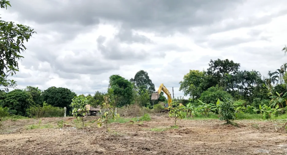 Terreno en venta en Mueang Rayong, Rayong