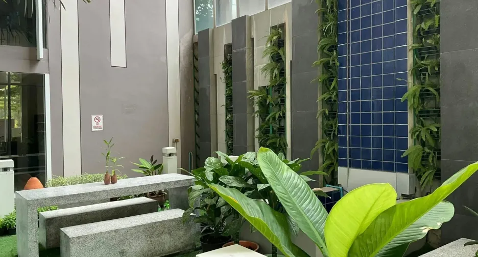 For rent 2 bedrooms condo in Pak Kret, Nonthaburi