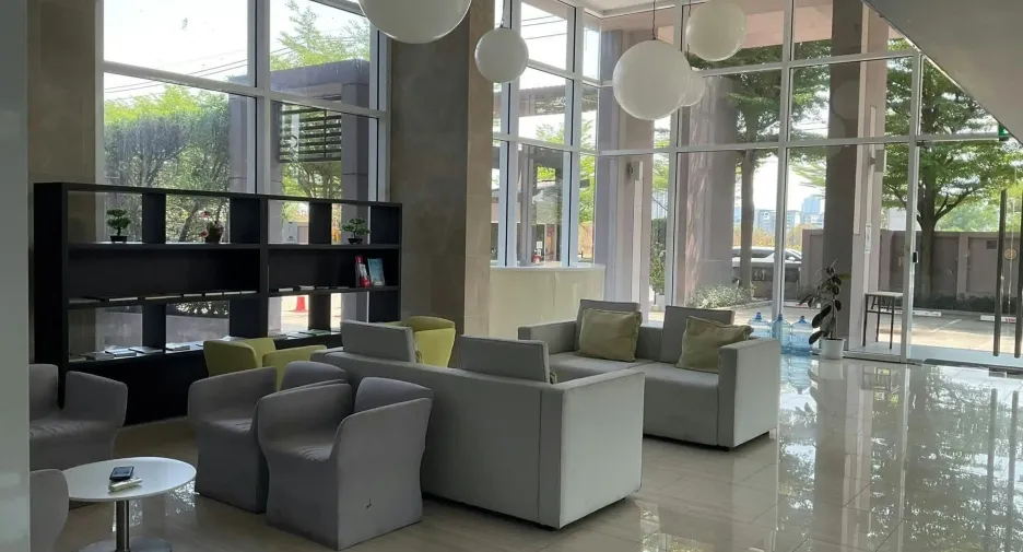For rent 2 bedrooms condo in Pak Kret, Nonthaburi
