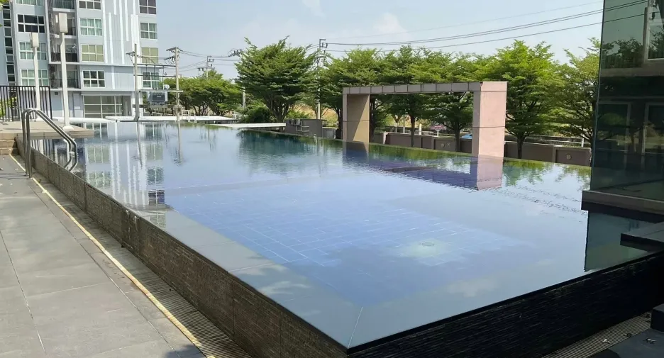 For rent 2 bedrooms condo in Pak Kret, Nonthaburi