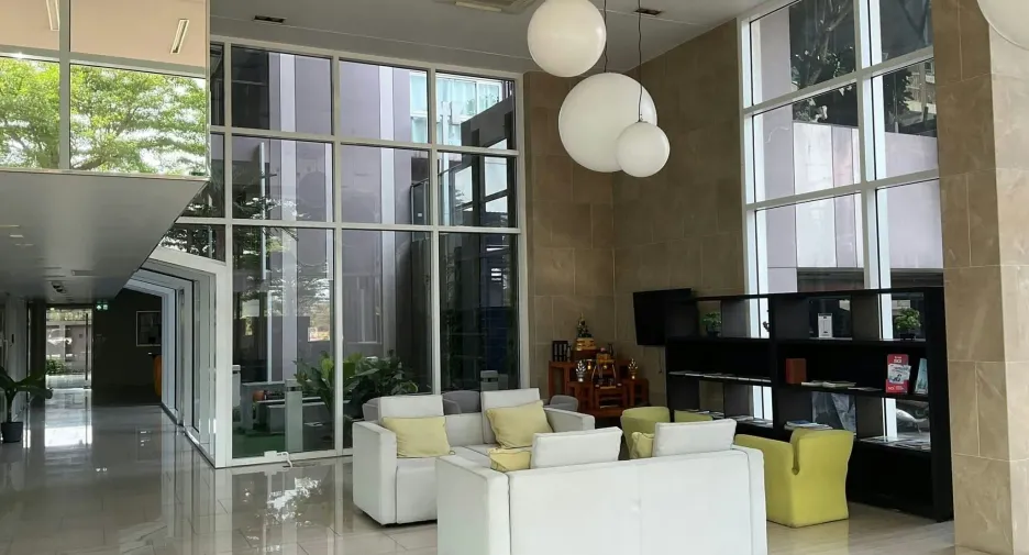 For rent 2 bedrooms condo in Pak Kret, Nonthaburi