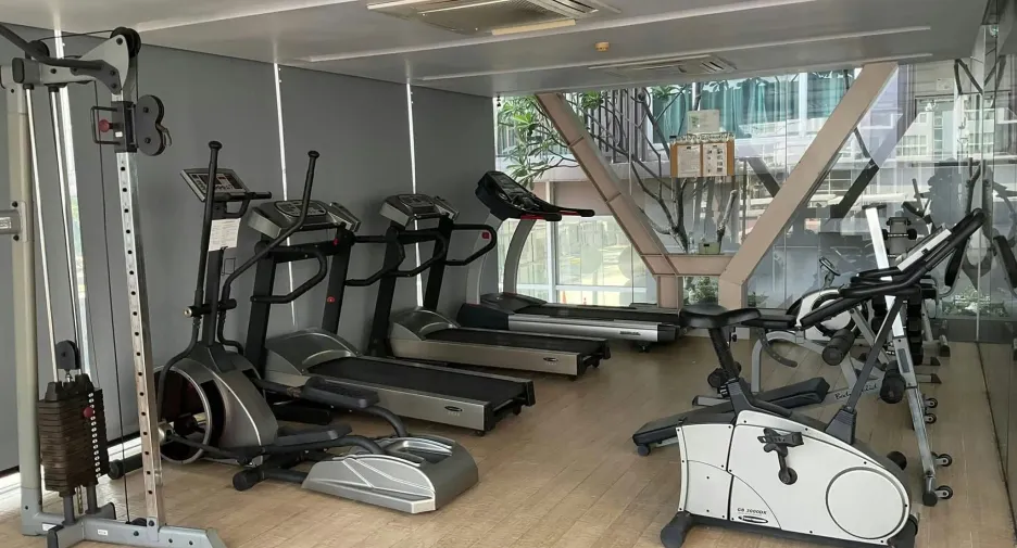 For rent 2 bedrooms condo in Pak Kret, Nonthaburi
