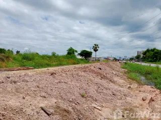 Terreno en venta en Mueang Nakhon Ratchasima, Nakhon Ratchasima